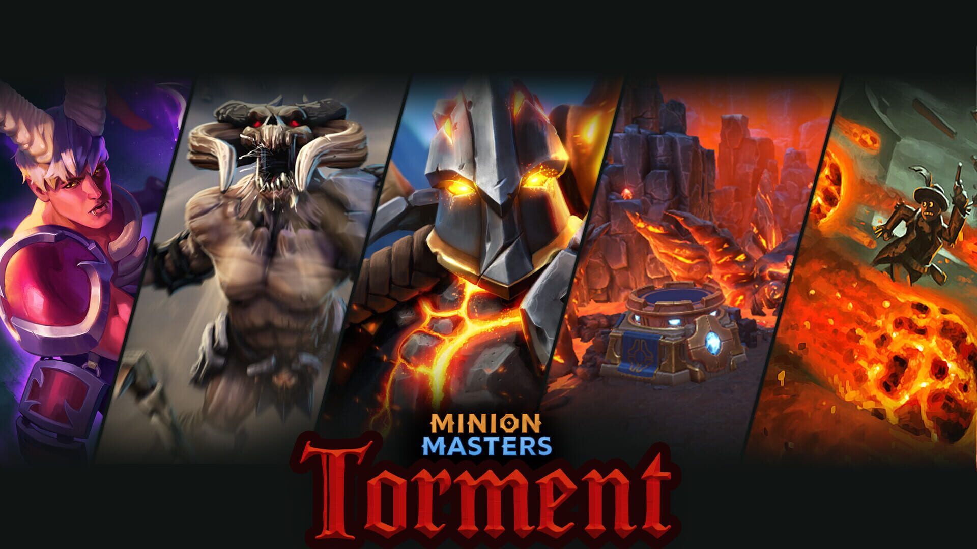 Foto do jogo Minion Masters: Torment