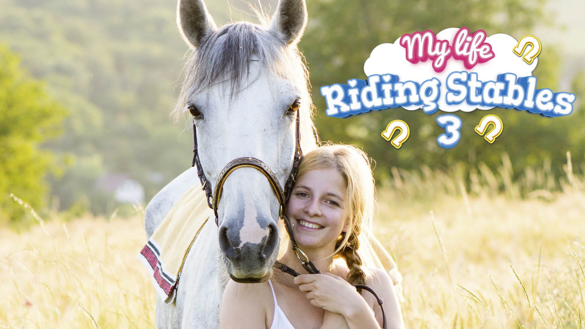 Foto do jogo My Life: Riding Stables 3