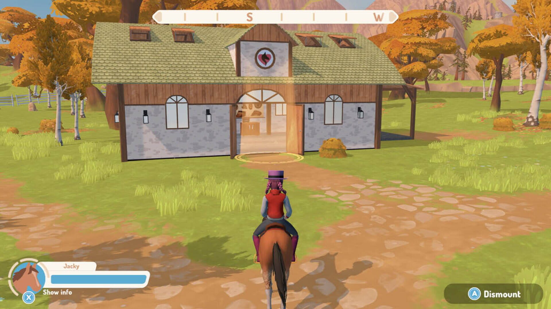Foto do jogo My Life: Riding Stables 3