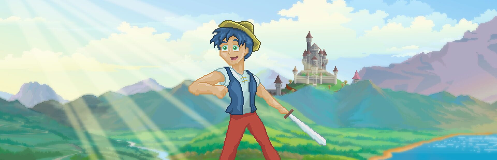 Foto do jogo Pierre's Adventures in French