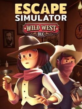 Foto do jogo Escape Simulator: Wild West