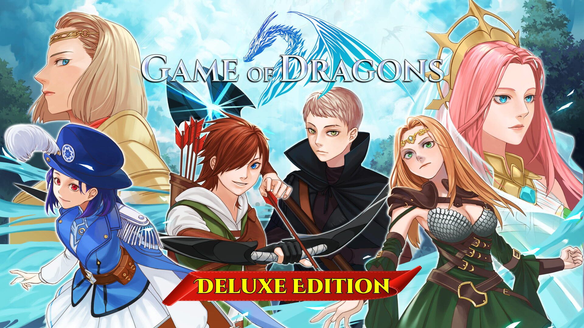 Foto do jogo Game of Dragons: Deluxe Edition