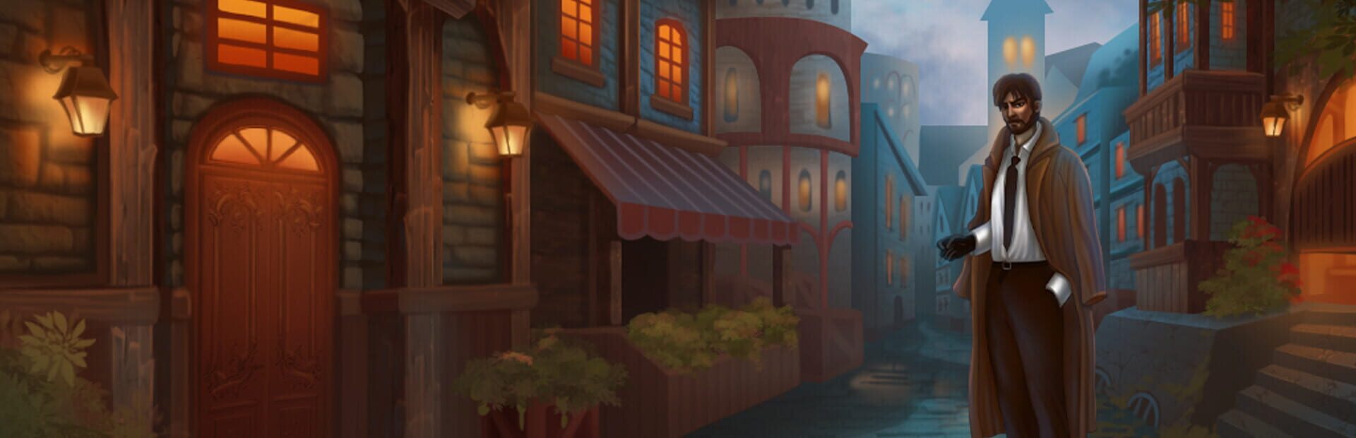 Foto do jogo Detective Solitaire: The Ghost Agency 2