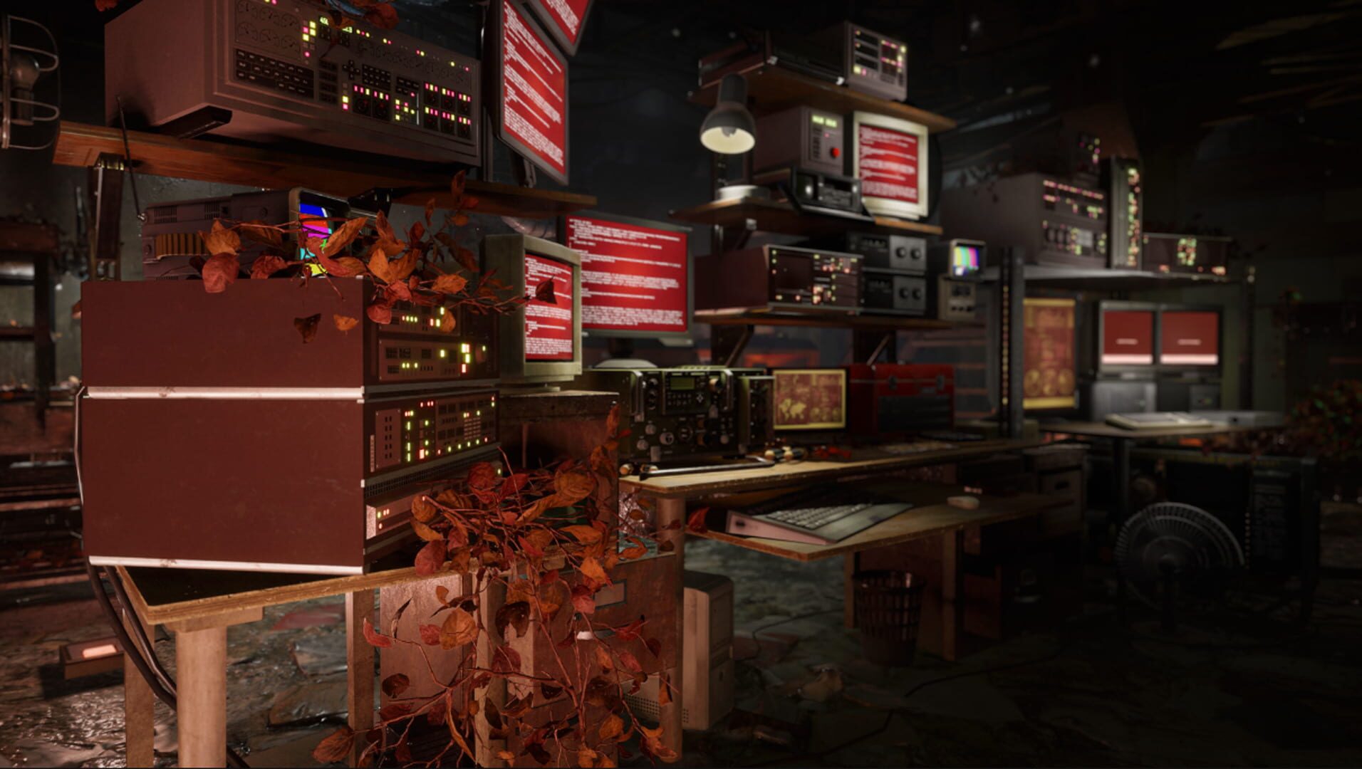 Foto do jogo Chernobylite: Season 2 - Red Trees