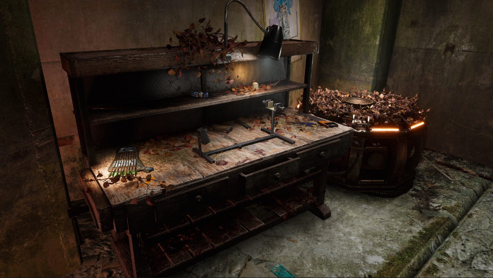 Foto do jogo Chernobylite: Season 2 - Red Trees