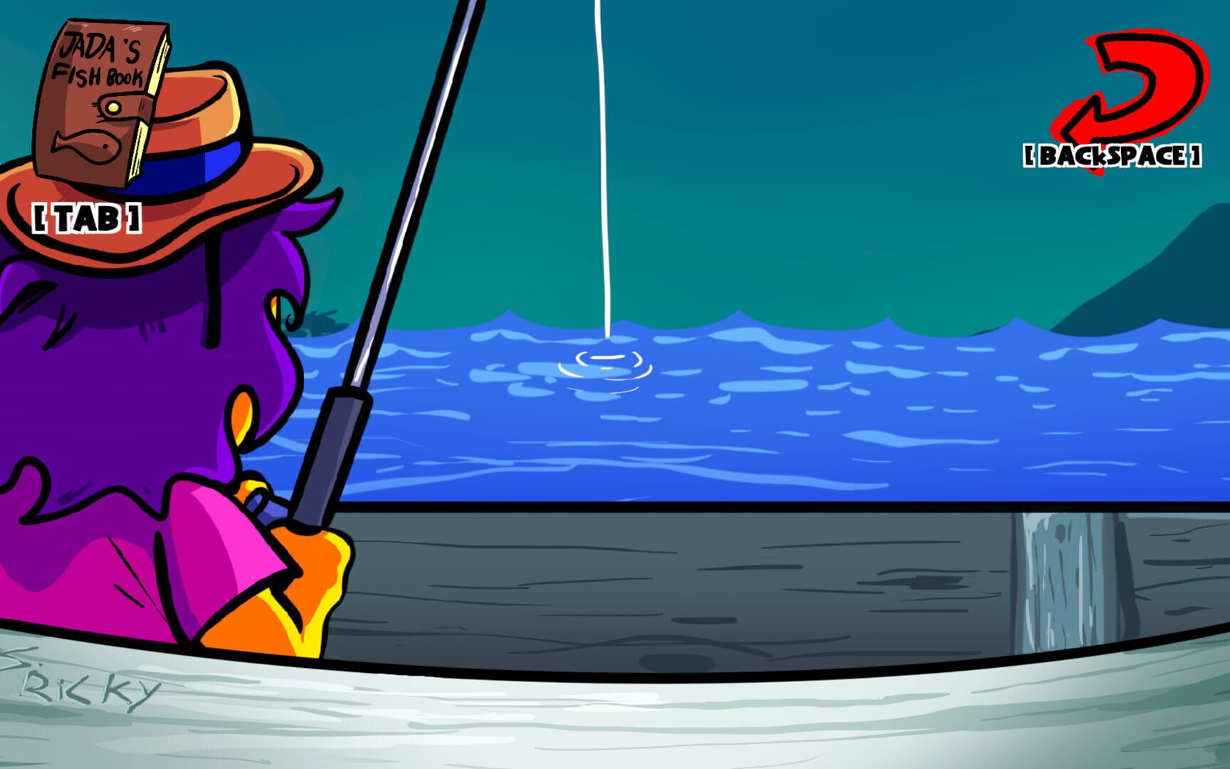 Foto do jogo JaDa Fishin'