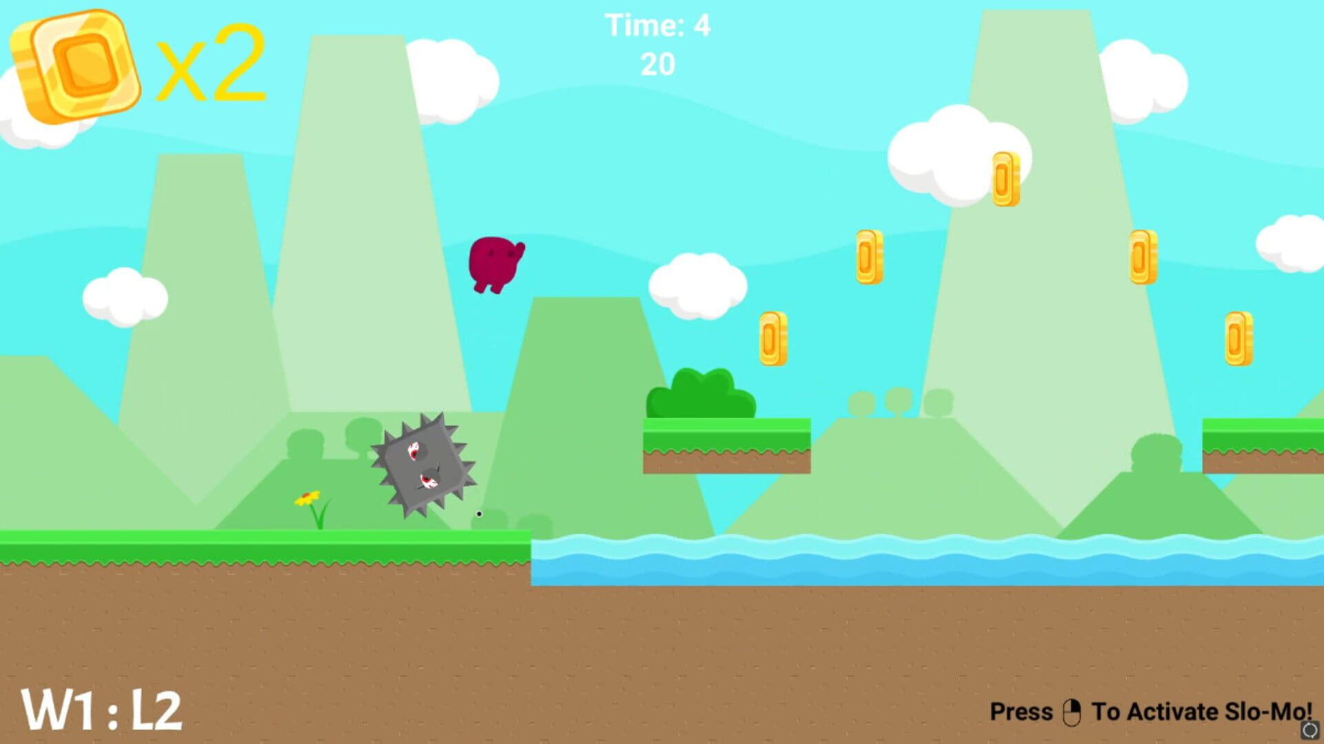 Foto do jogo Run Blob Run 2