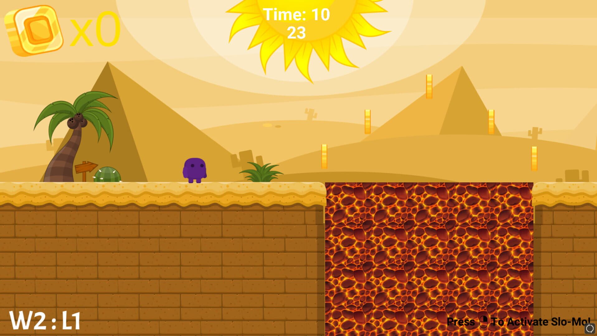 Foto do jogo Run Blob Run 2