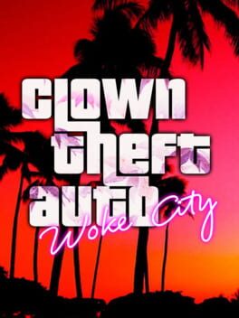 Foto do jogo Clown Theft Auto: Woke City