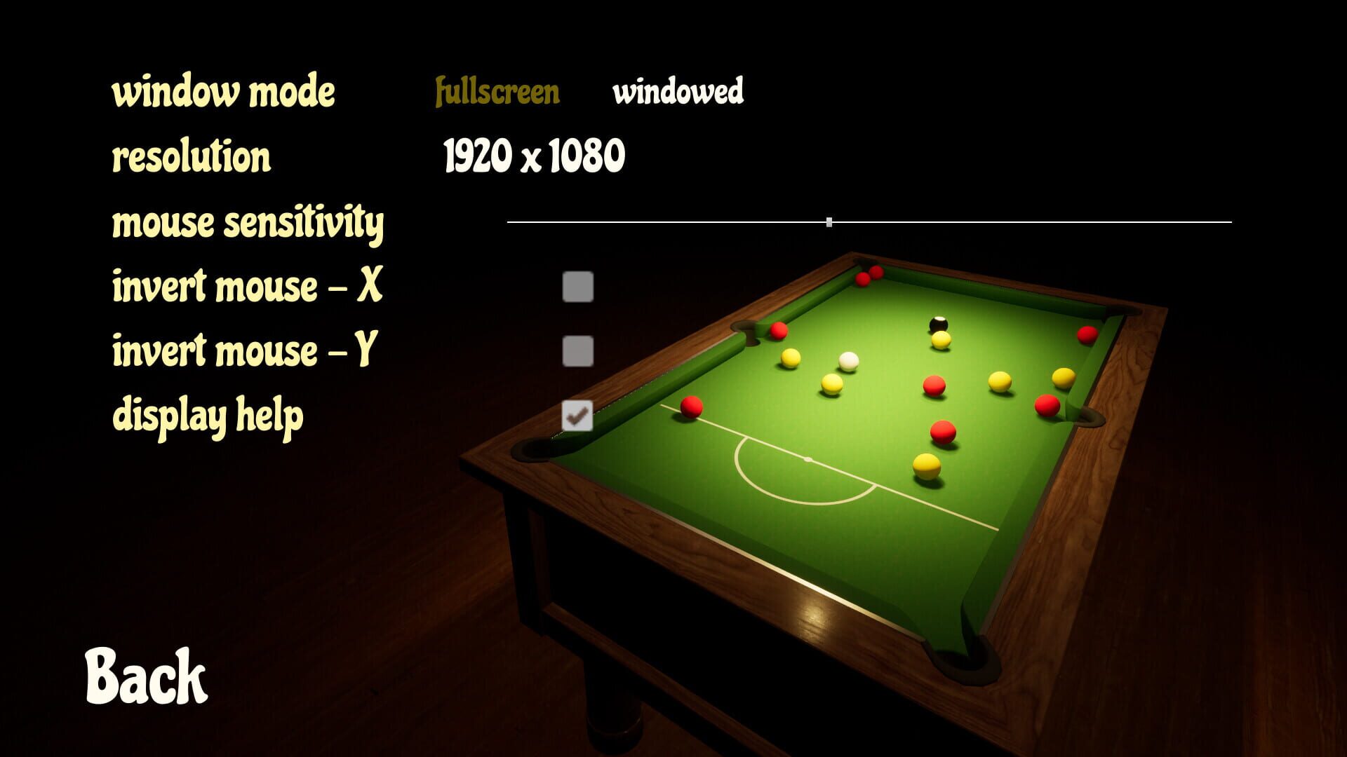 Foto do jogo Poolgame