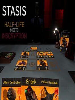 Foto do jogo Stasis