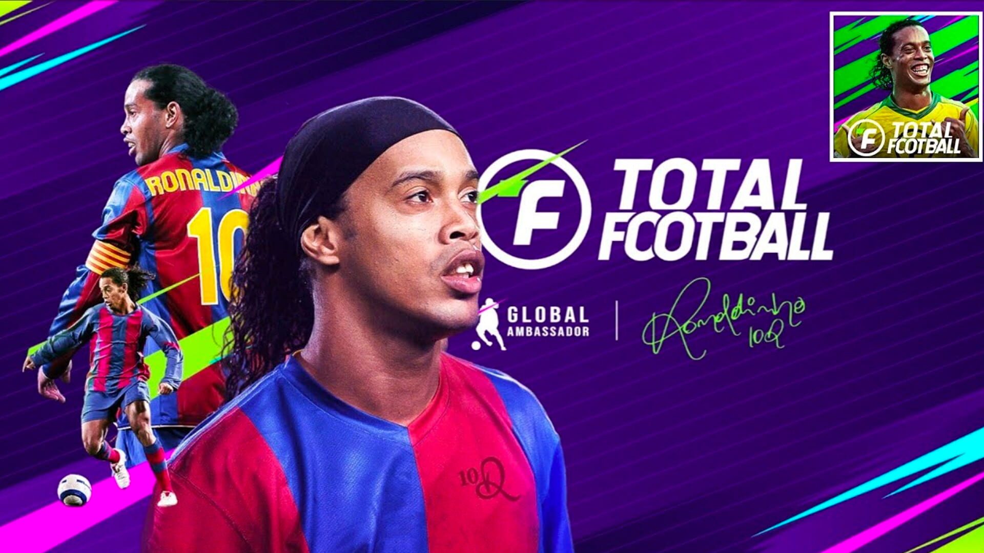 Foto do jogo Total Football
