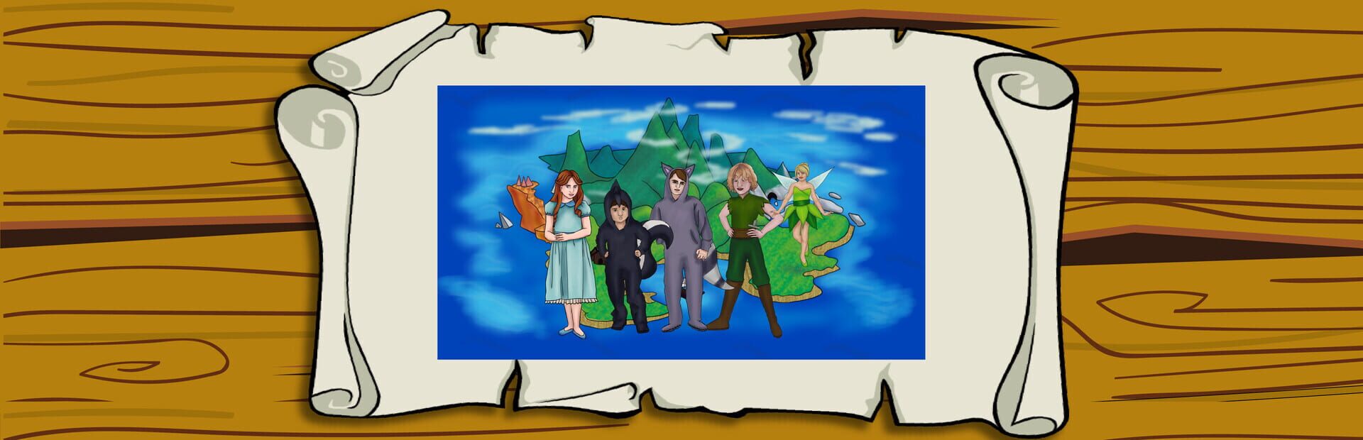Foto do jogo Salvando la Isla Perdida
