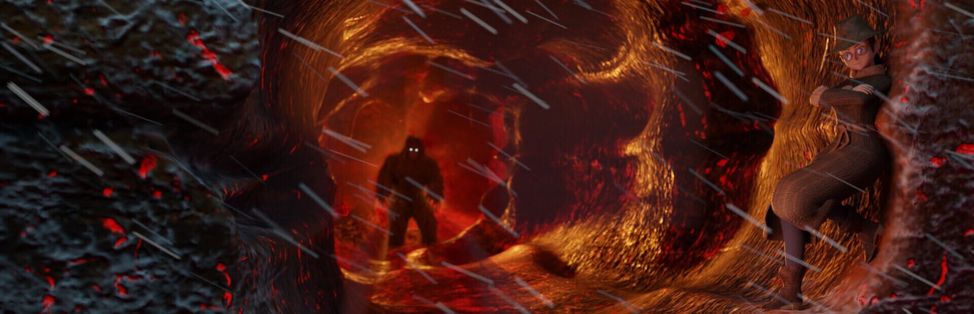 Foto do jogo Teresa Moontyners: In the Lair of the Beast