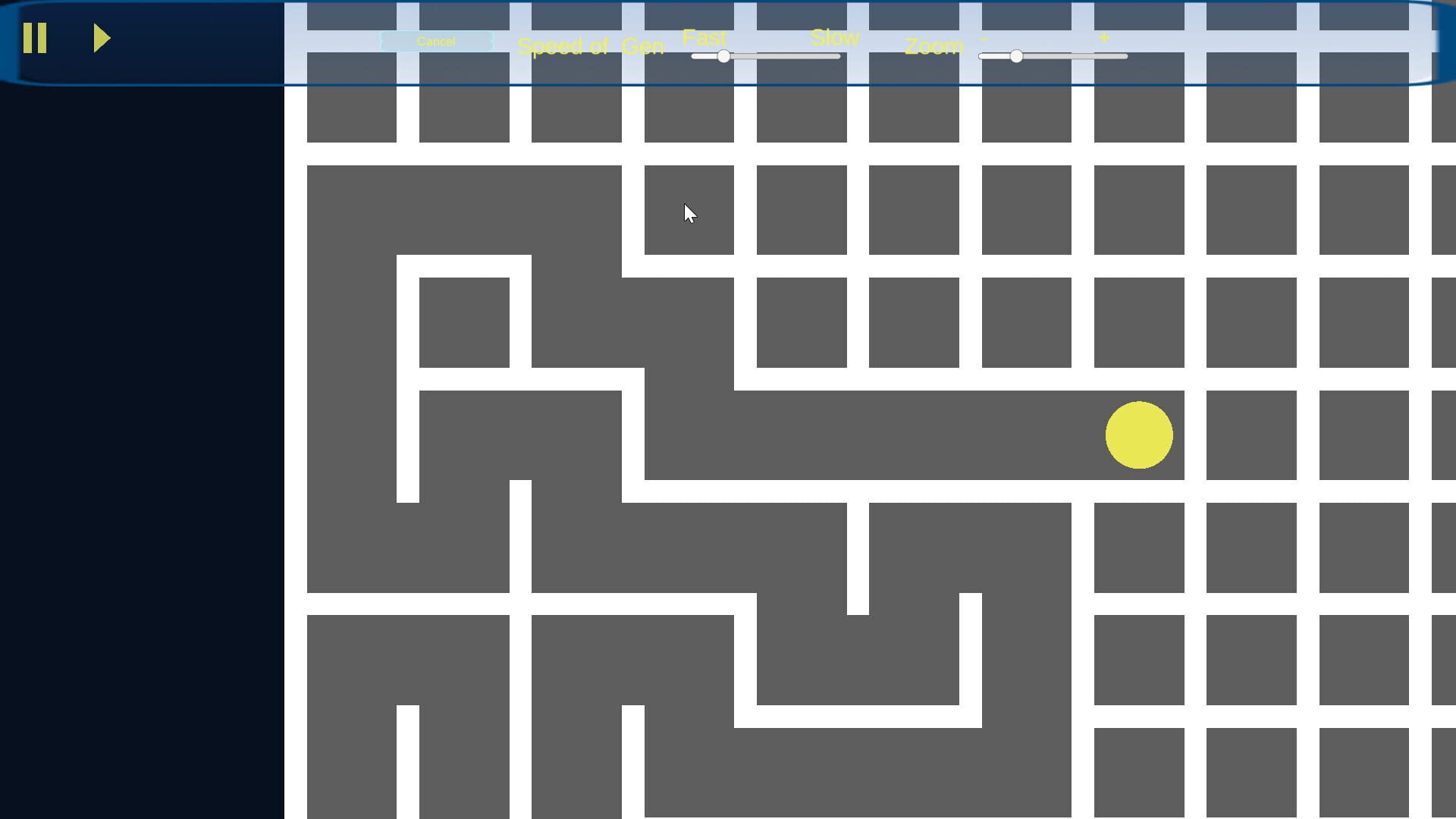Foto do jogo Gravity Maze