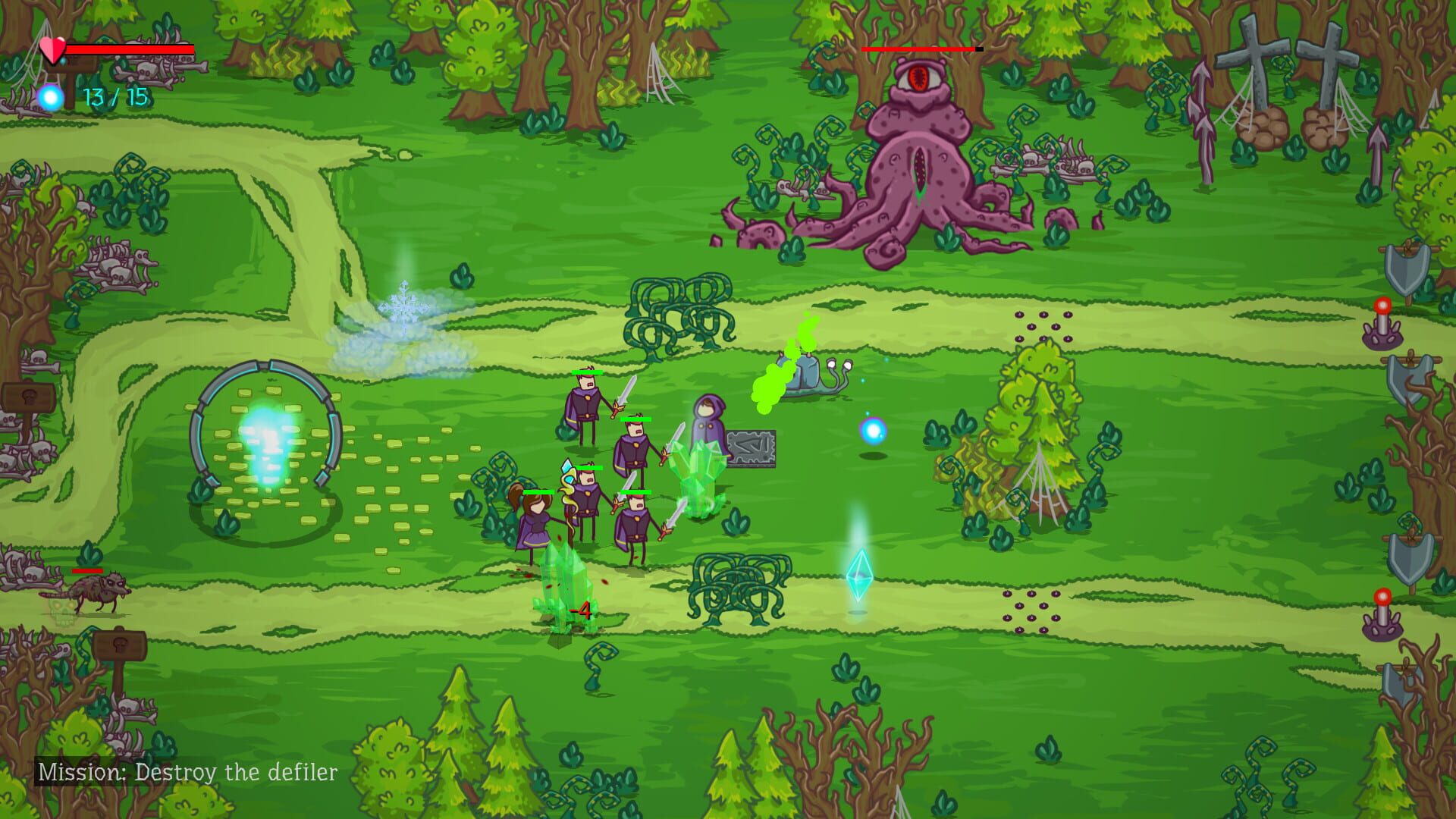 Foto do jogo Road Stones
