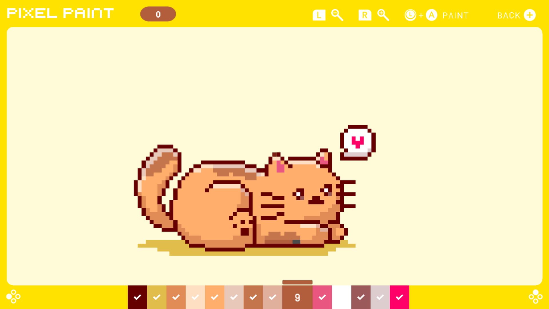 Foto do jogo Pixel Paint