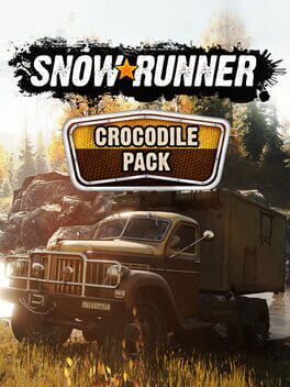 Foto do jogo SnowRunner: Crocodile Pack