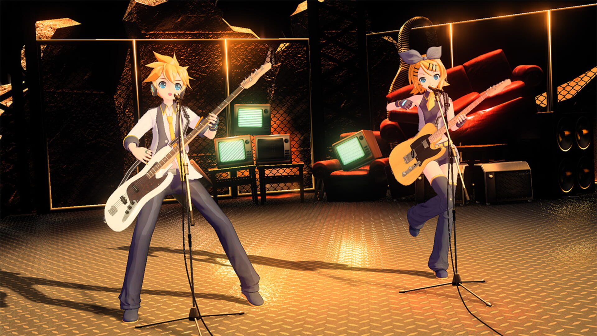 Foto do jogo Hatsune Miku: Project Diva - Mega Mix Song Pack 13