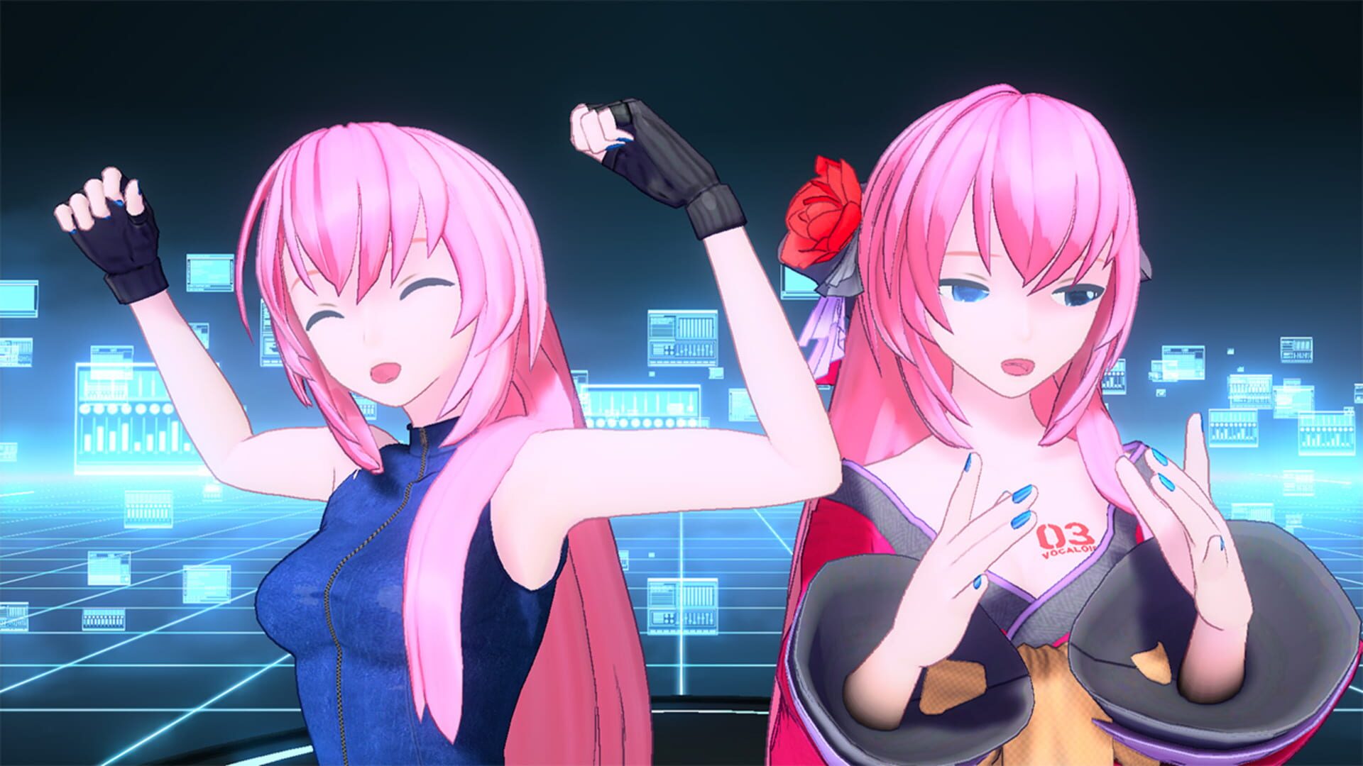 Foto do jogo Hatsune Miku: Project Diva - Mega Mix Song Pack 13