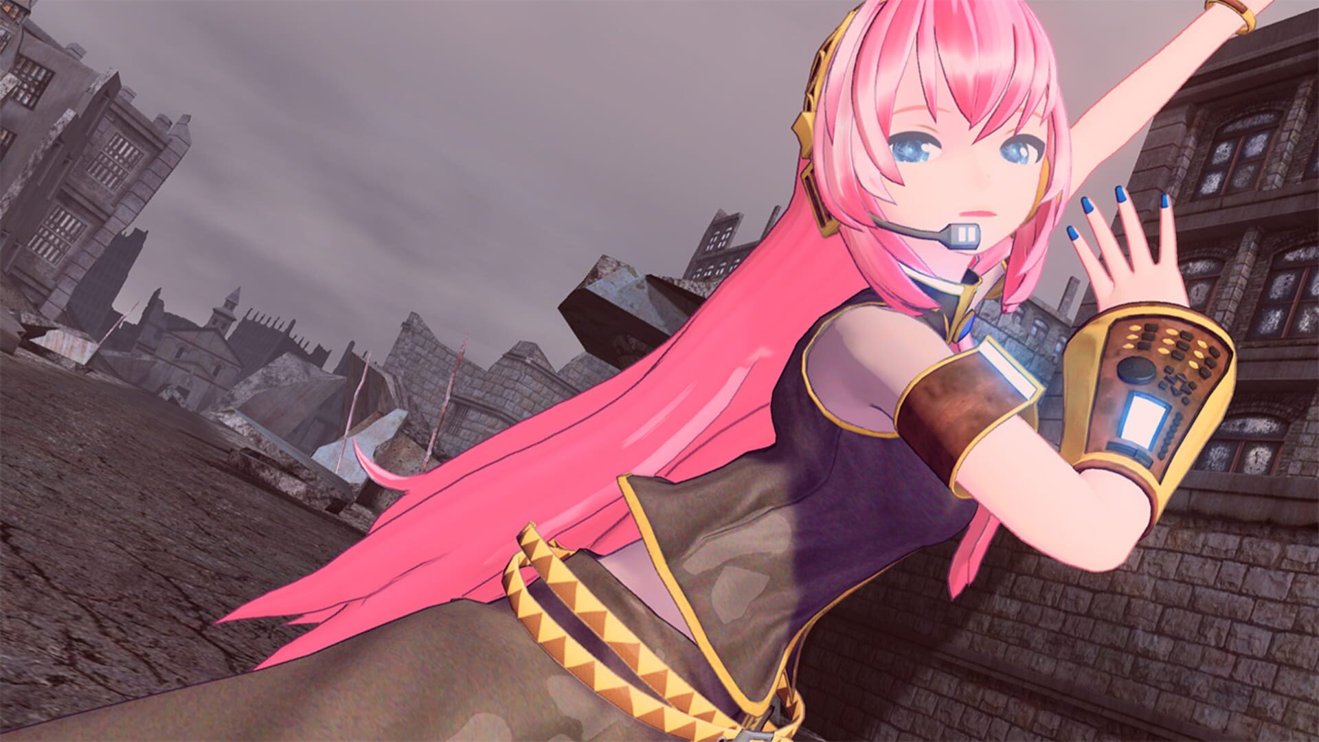 Foto do jogo Hatsune Miku: Project Diva - Mega Mix Song Pack 12