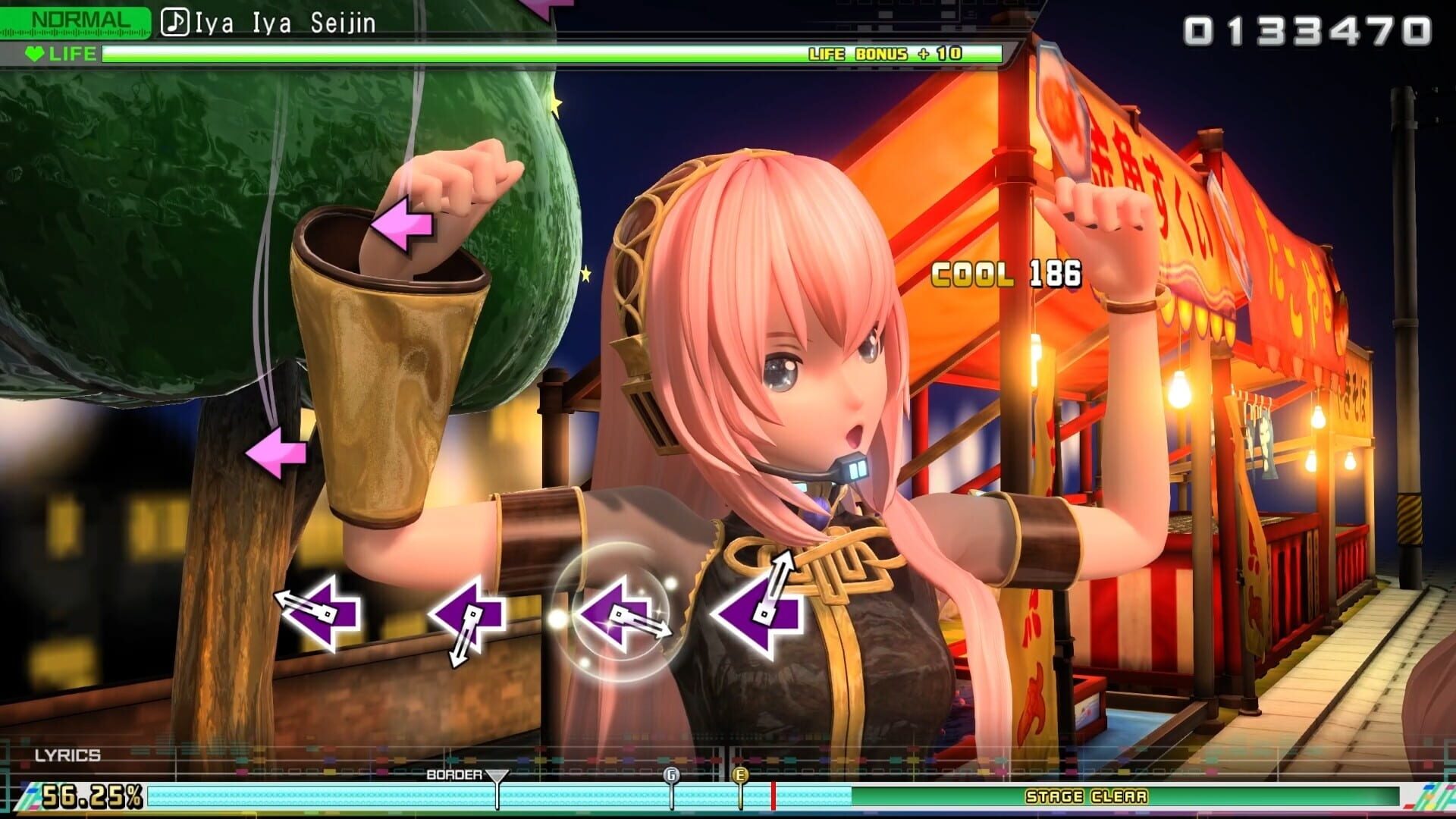 Foto do jogo Hatsune Miku: Project Diva - Mega Mix+ Extra Song Pack