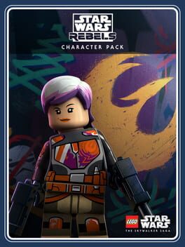 Foto do jogo LEGO Star Wars: The Skywalker Saga - Rebels Character Pack