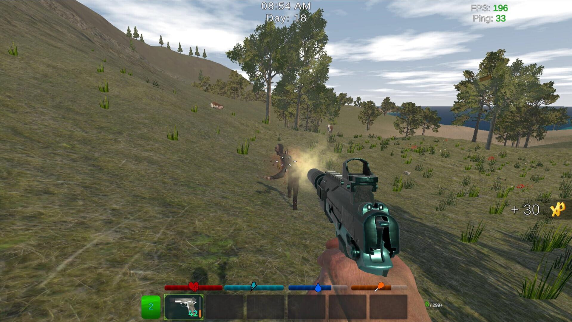 Foto do jogo Incur Survival