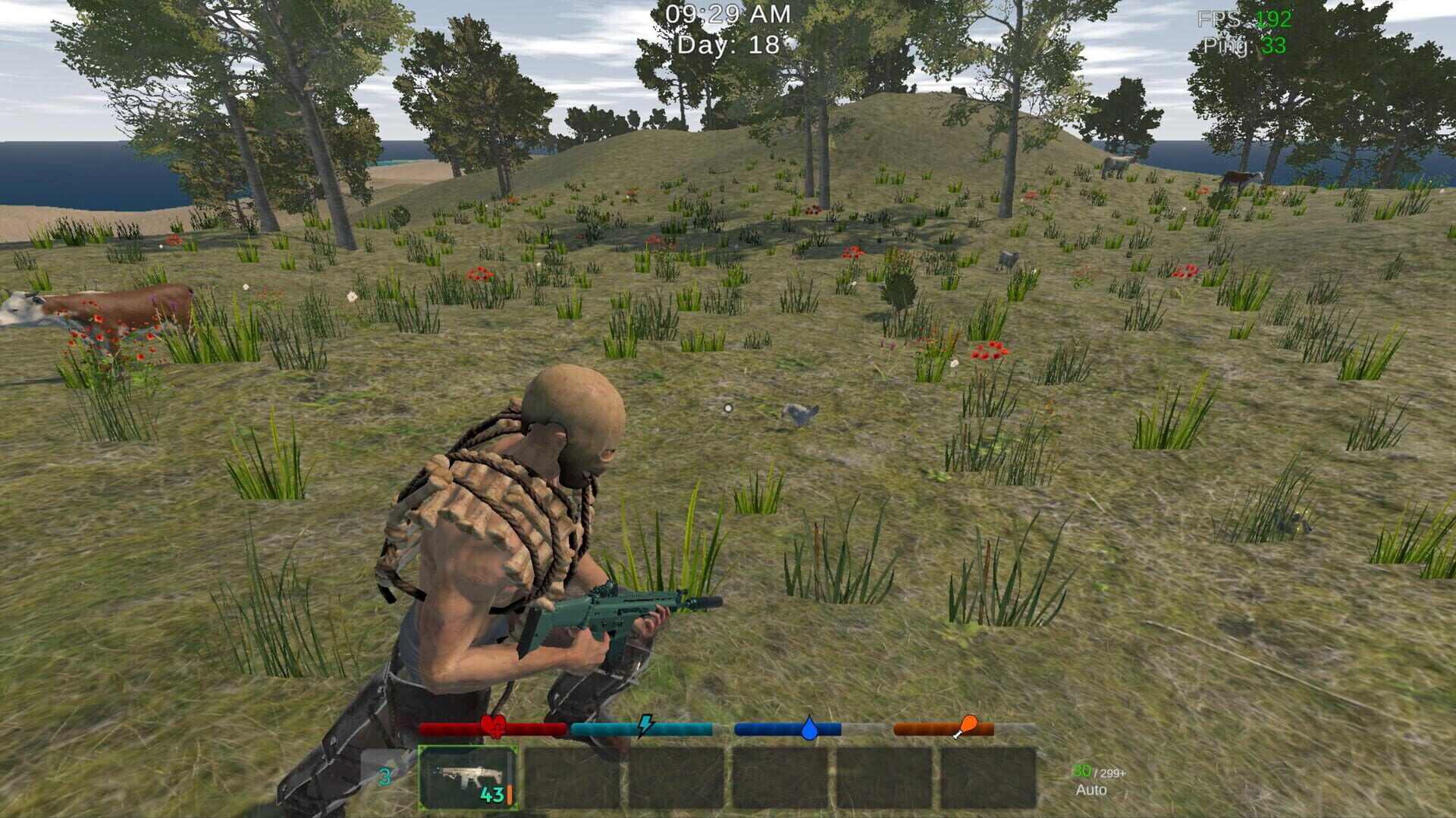 Foto do jogo Incur Survival