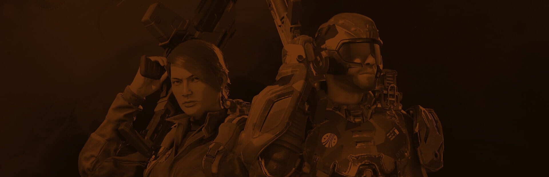 Foto do jogo Aliens: Fireteam Elite - UACM Frontline Pack