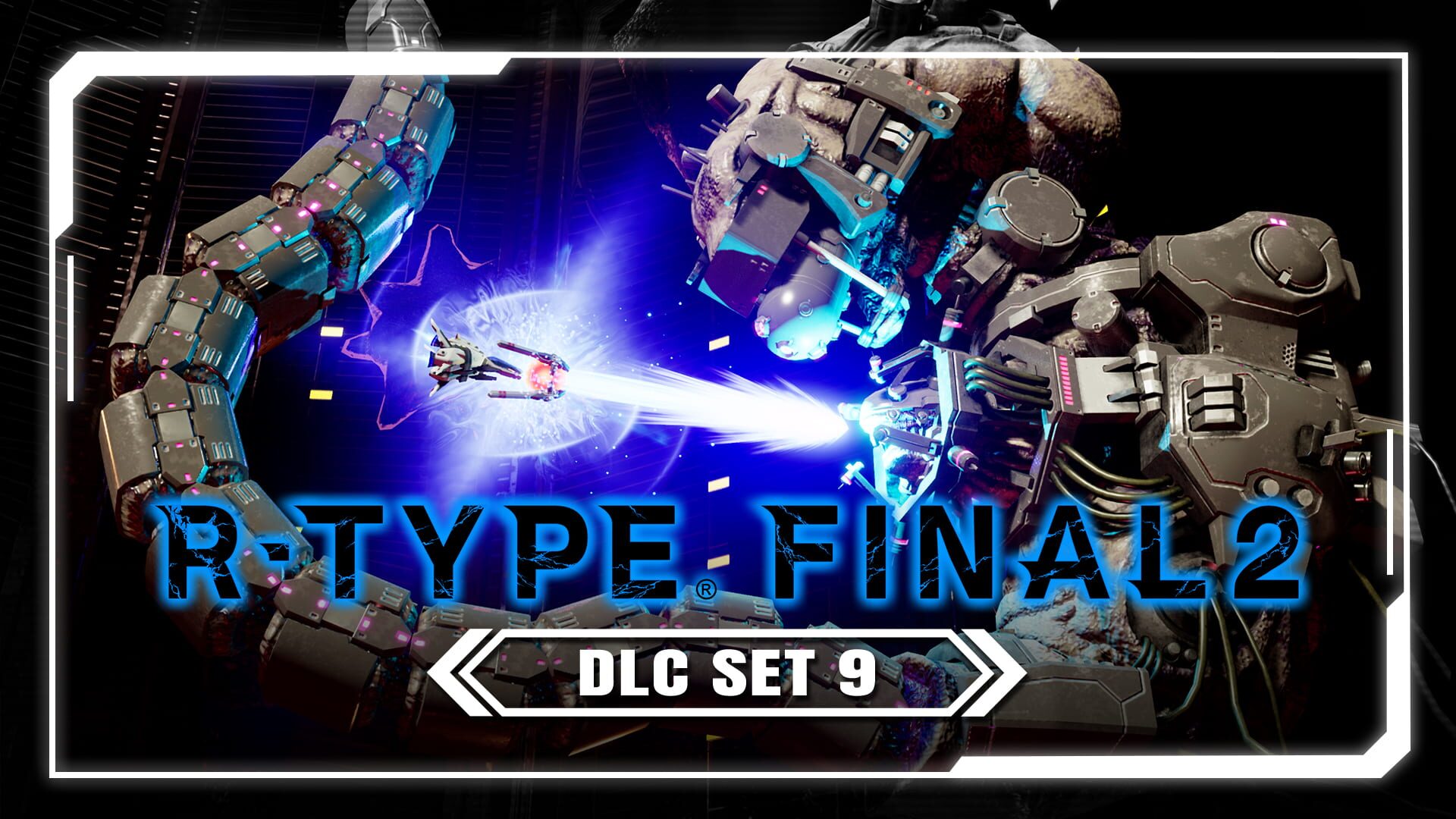 Foto do jogo R-Type Final 2: DLC Set 9