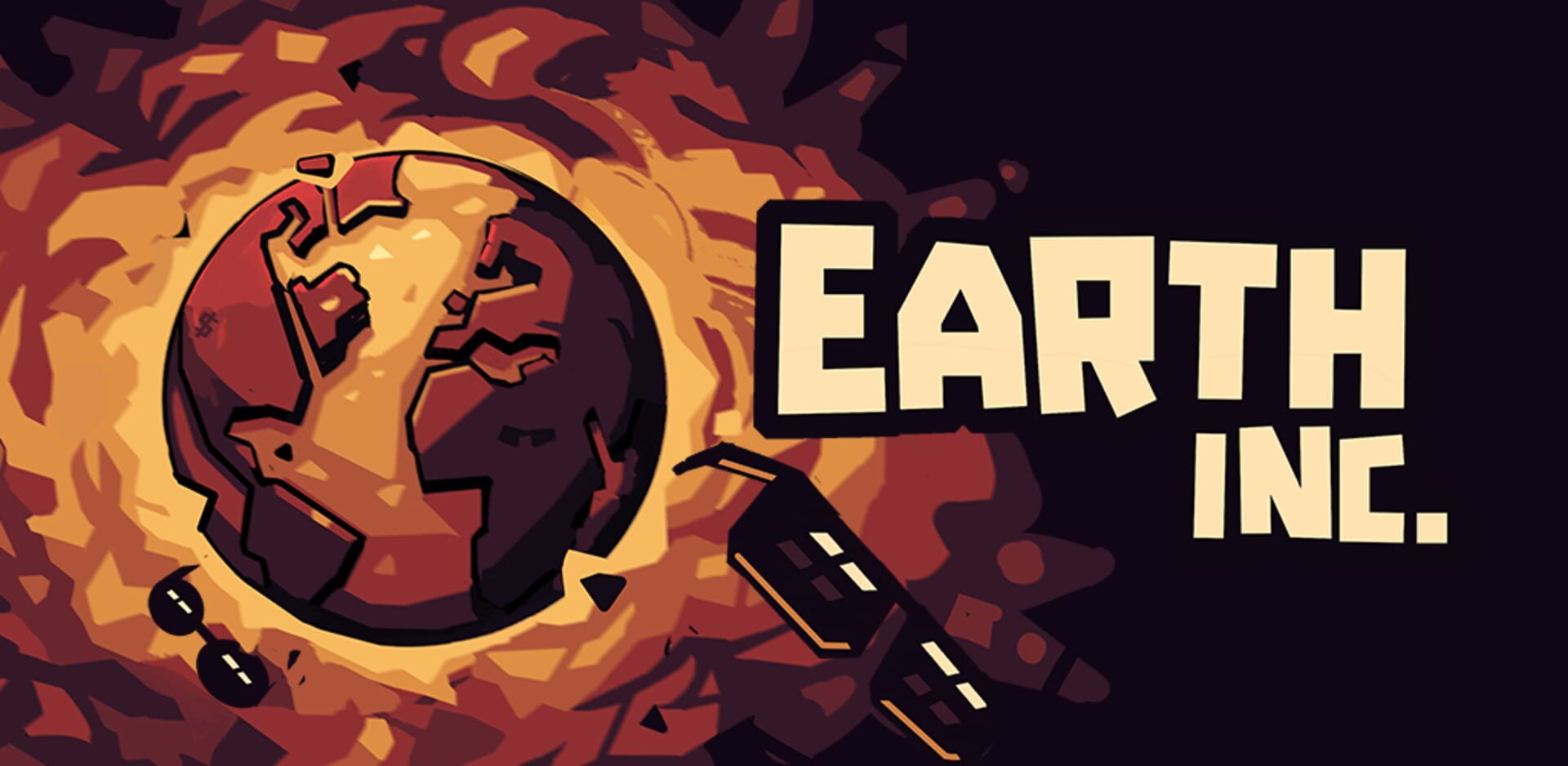 Foto do jogo Earth Inc.