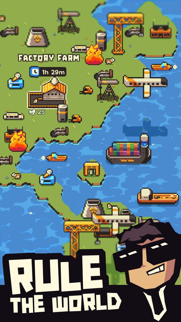 Foto do jogo Earth Inc.