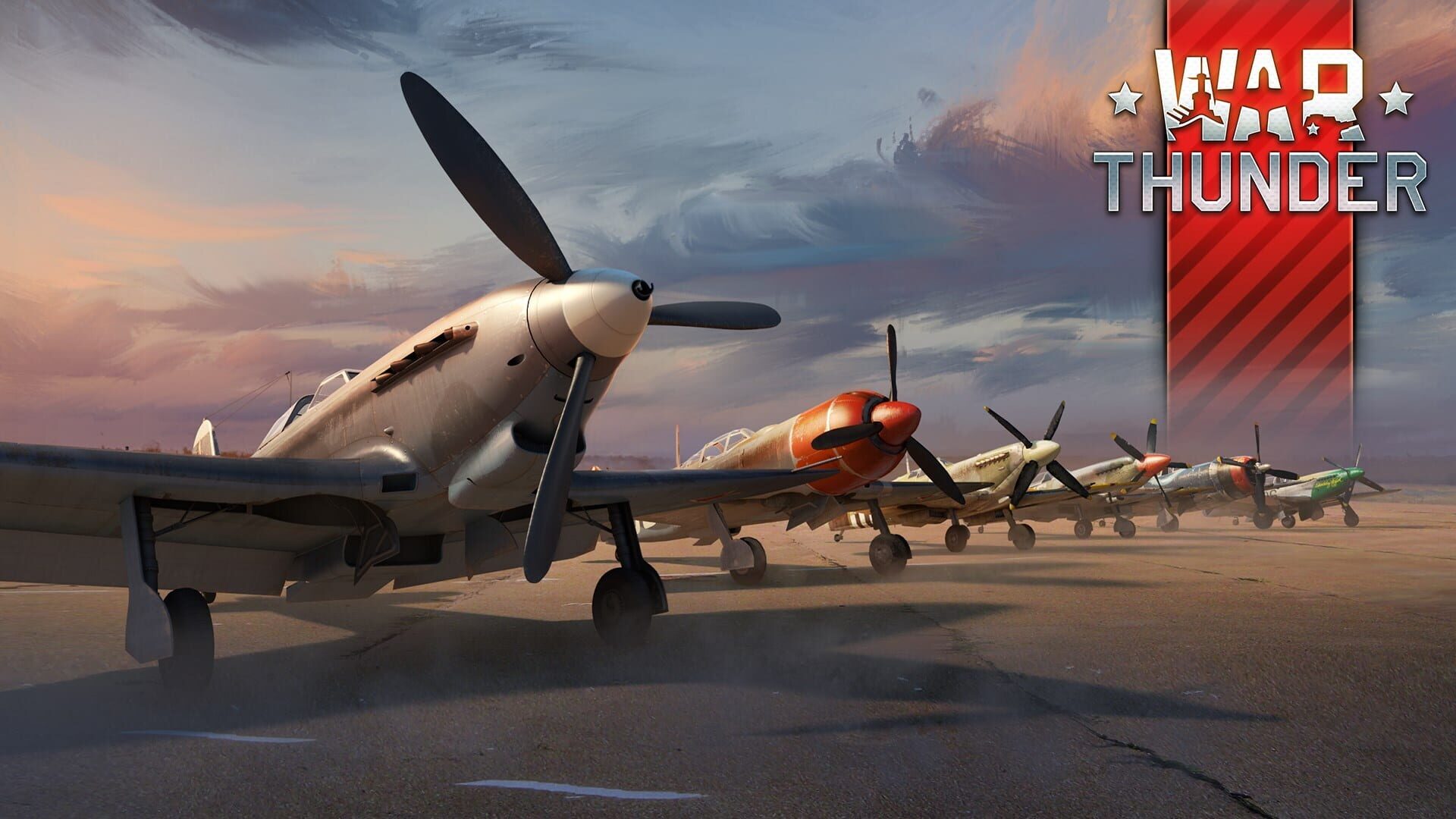 Foto do jogo War Thunder: "Wings of Victory" Bundle