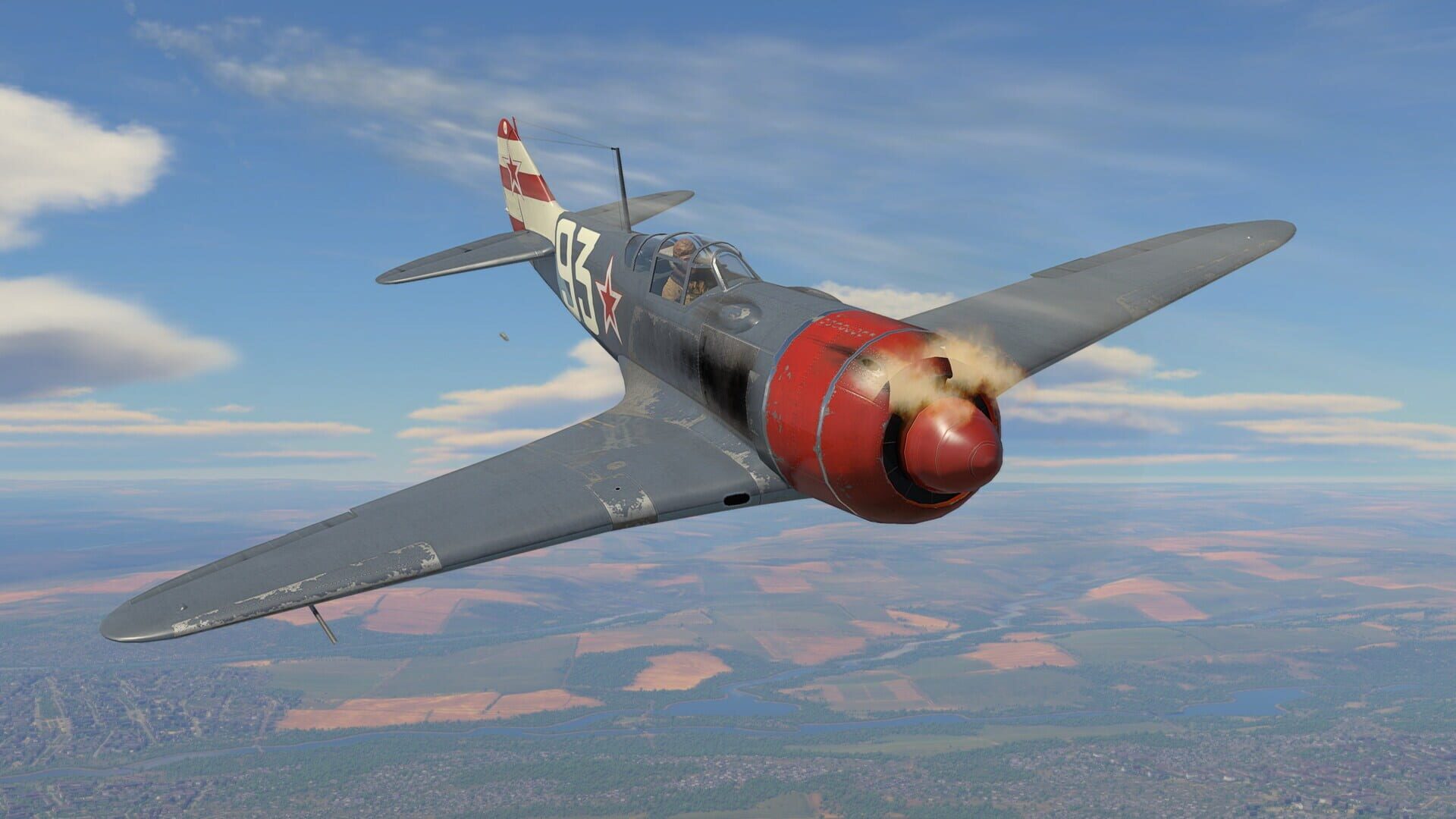 Foto do jogo War Thunder: "Wings of Victory" Bundle