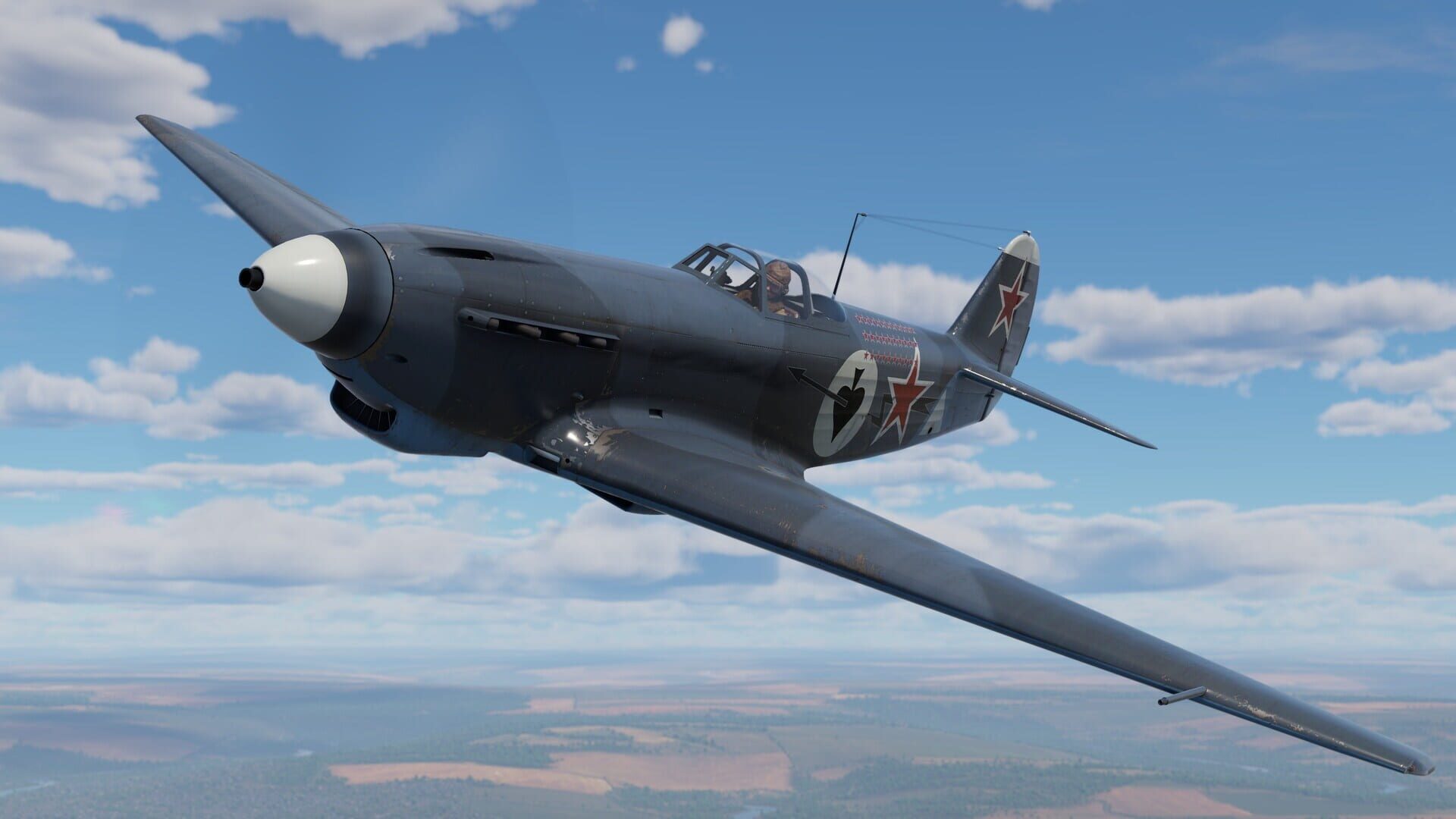Foto do jogo War Thunder: "Wings of Victory" Bundle