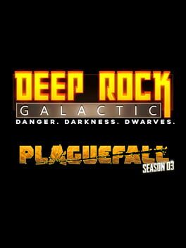 Foto do jogo Deep Rock Galactic: Season 3 - Plaguefall