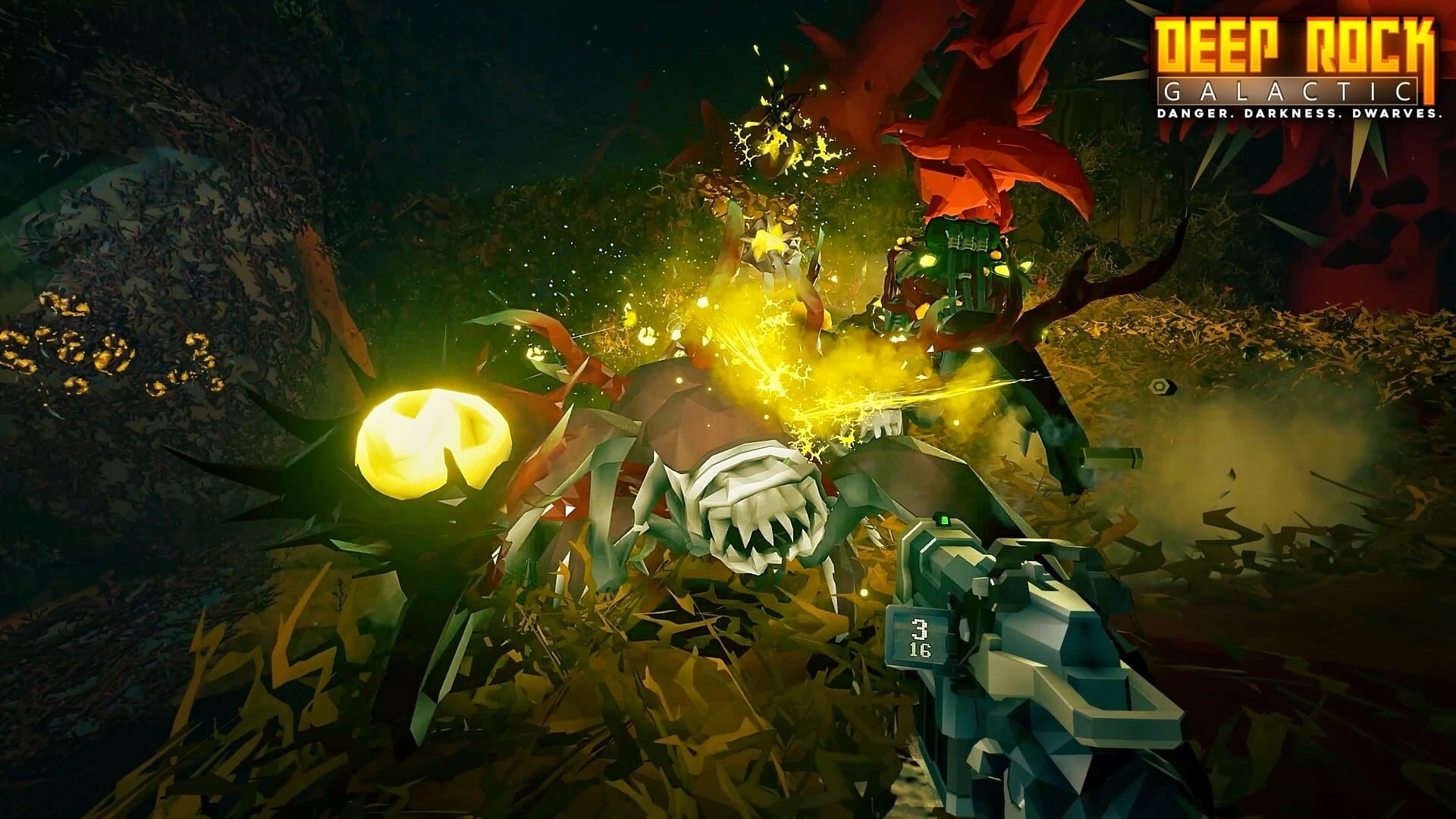 Foto do jogo Deep Rock Galactic: Season 3 - Plaguefall