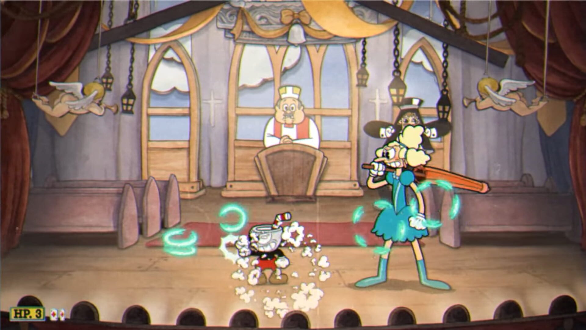 Foto do jogo Cuphead: Physical Edition