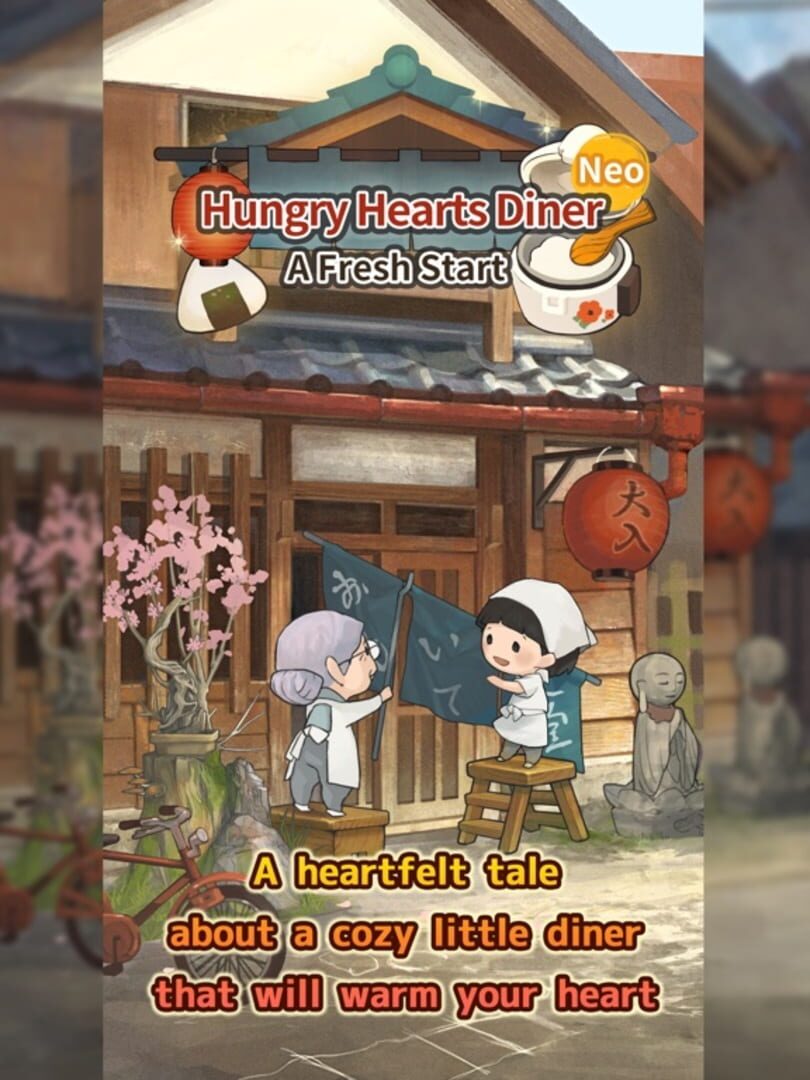 Foto do jogo Hungry Hearts Diner Neo