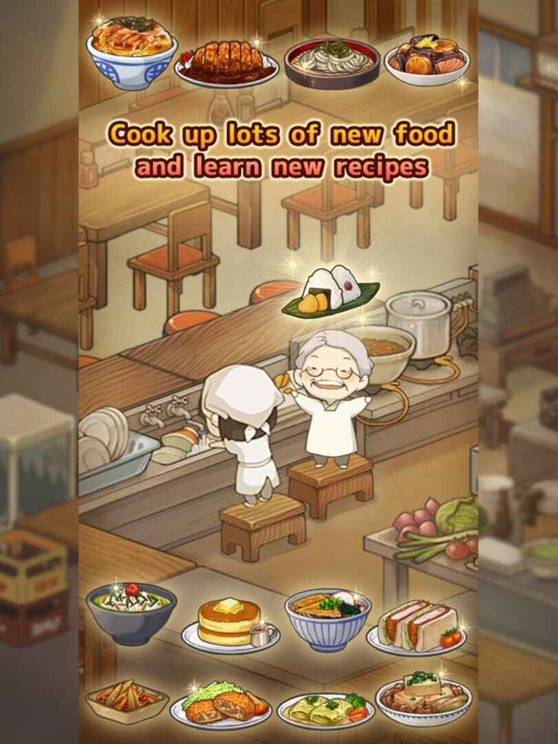 Foto do jogo Hungry Hearts Diner Neo