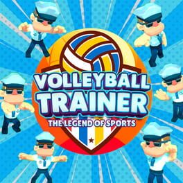 Foto do jogo Volleyball Trainer: The Legend of Sports
