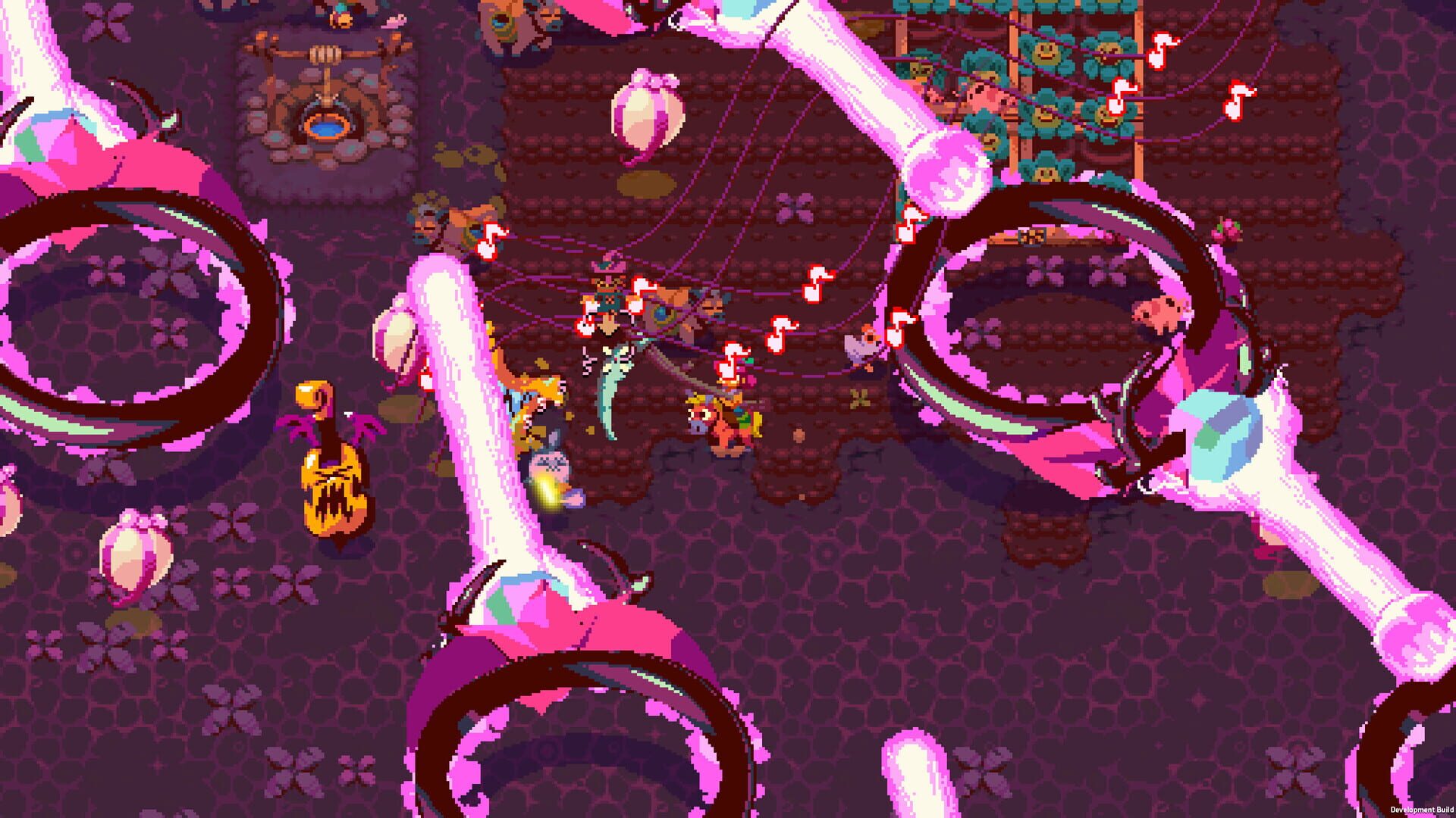 Foto do jogo Atomicrops: Deerly Beloved