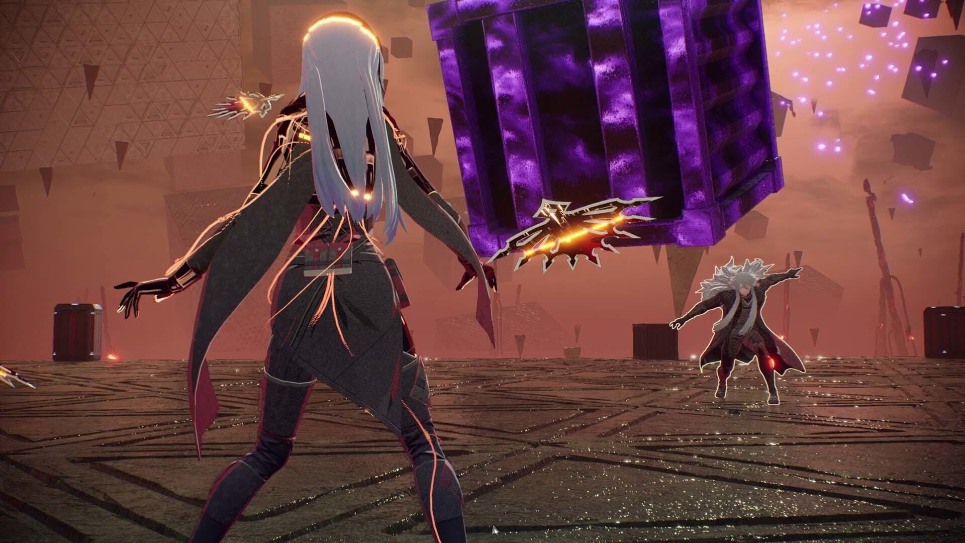 Foto do jogo Scarlet Nexus: Brain Eater Pack 3