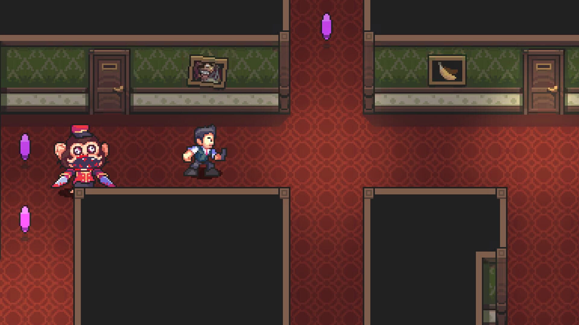 Foto do jogo Super Dark Deception