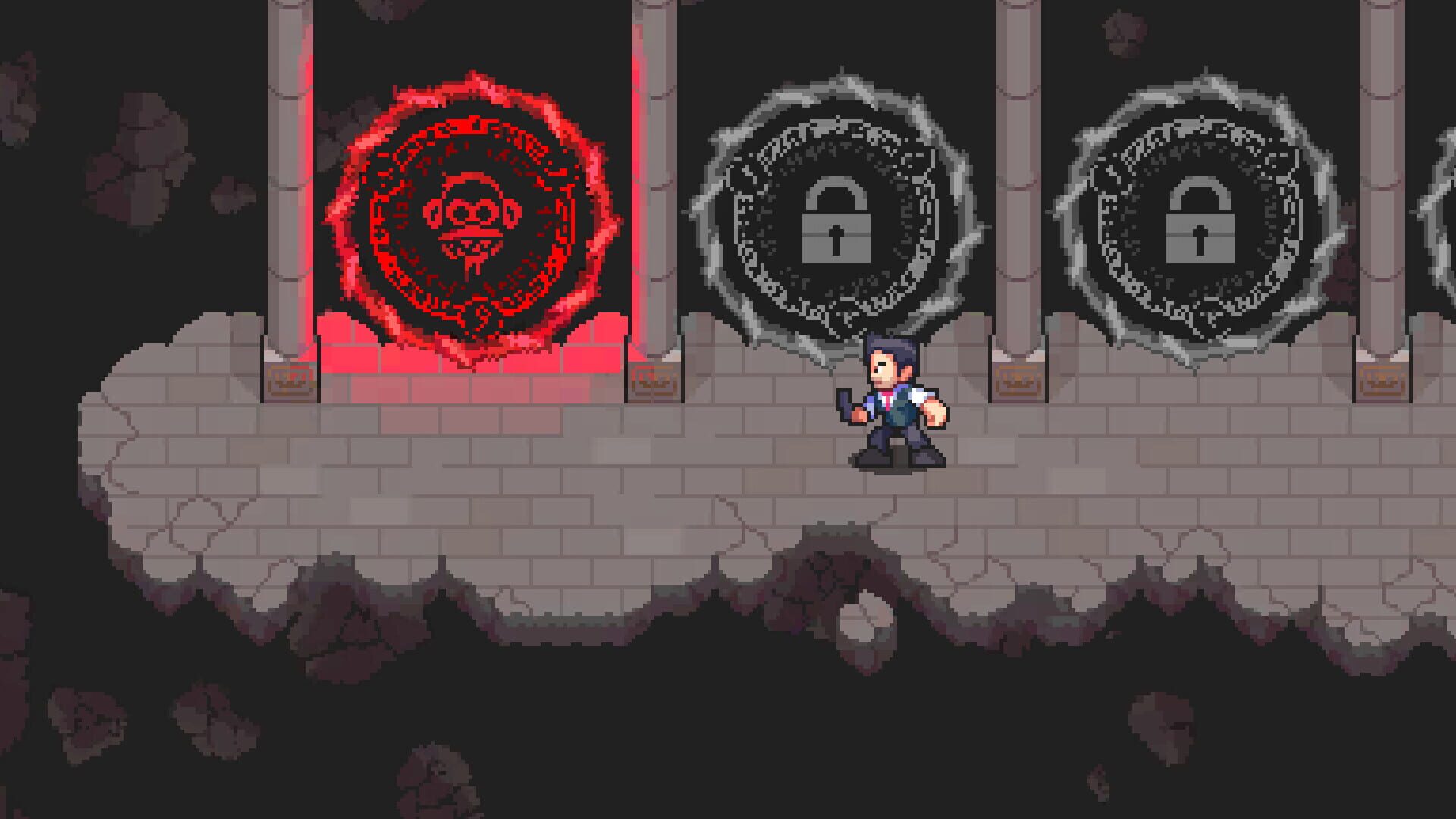 Foto do jogo Super Dark Deception