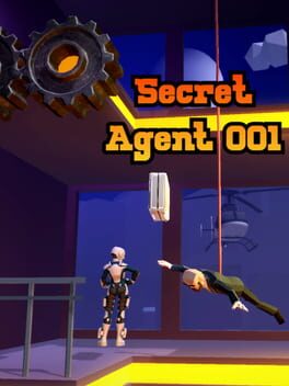 Foto do jogo Secret Agent 001
