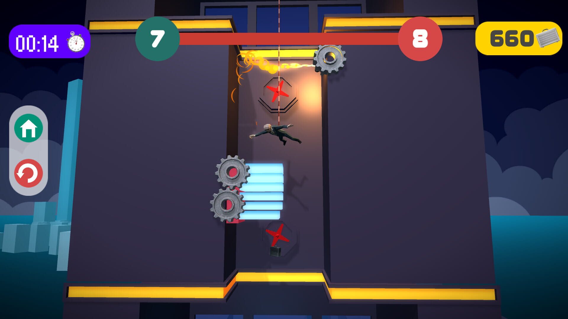 Foto do jogo Secret Agent 001