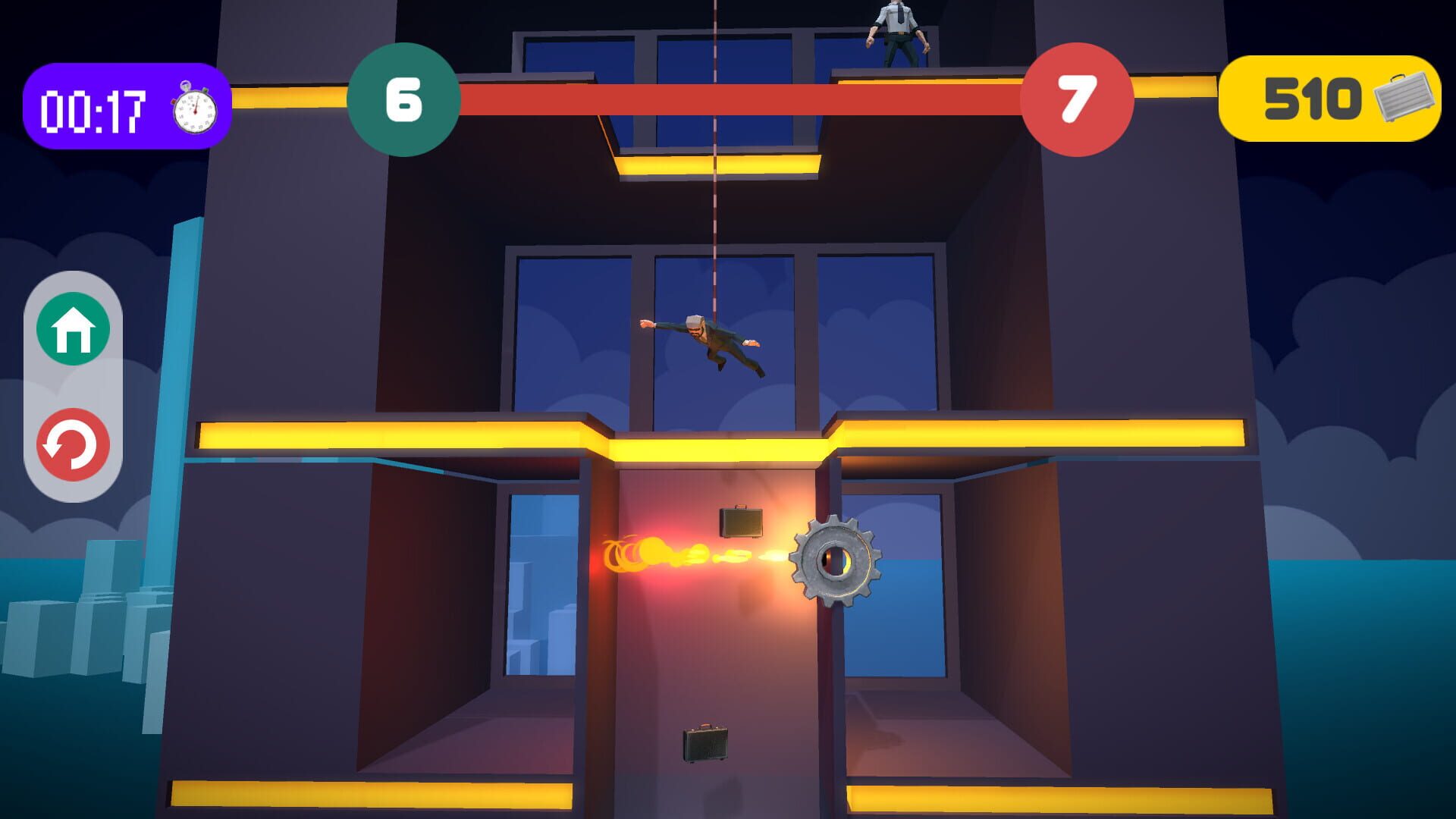 Foto do jogo Secret Agent 001