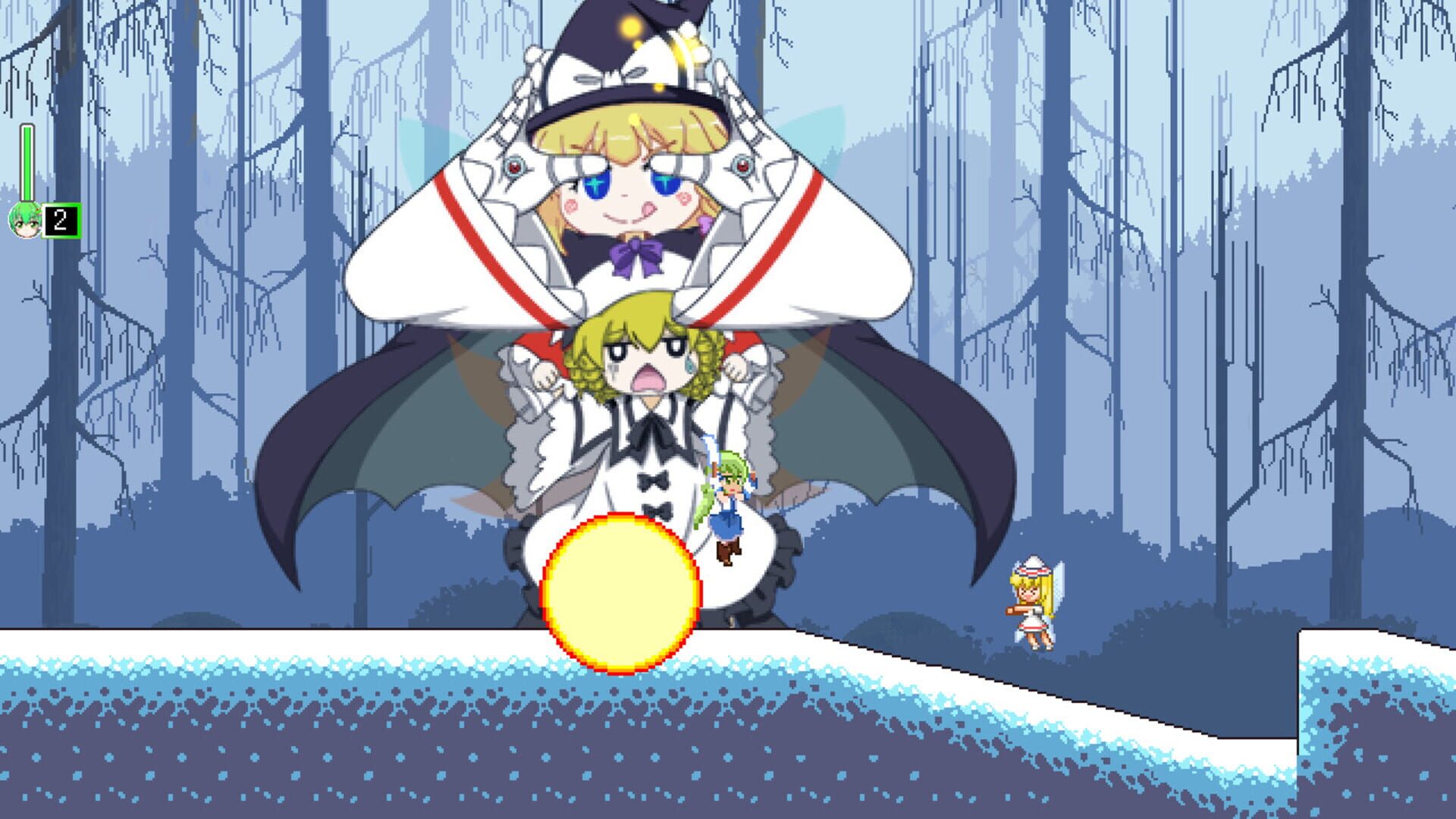 Foto do jogo Sanae Toumaden X2